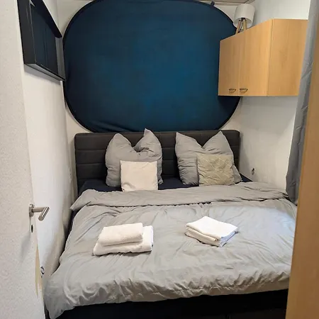 Blaue Lagune Appartement Radeburg